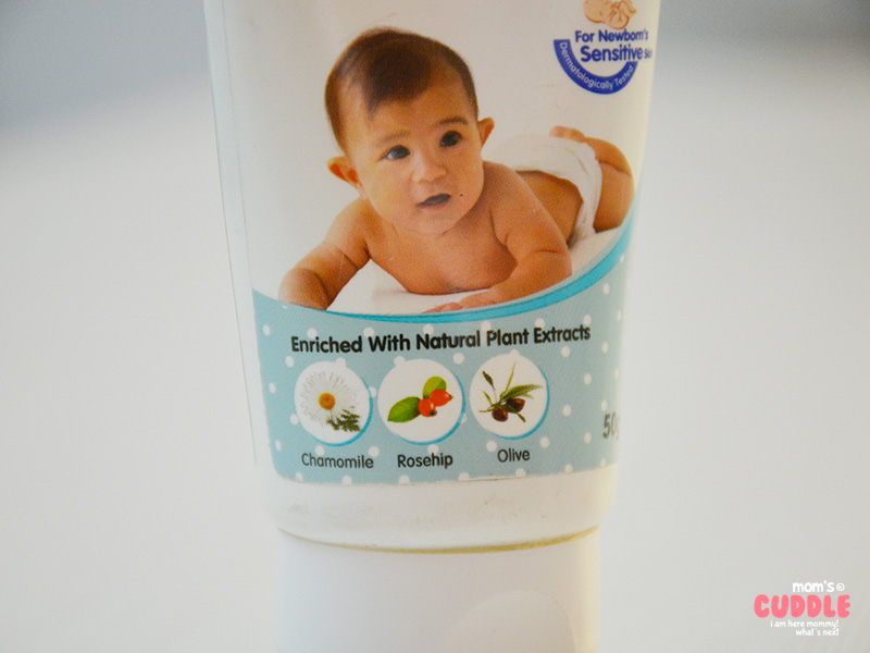 Pigeon Baby Diaper Rash Cream – Used and Reviewed