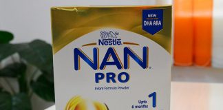 NAN Pro Infant Formula Stage 1 – Used and Reviewed
