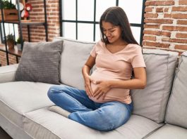 What are baby movements in the womb?